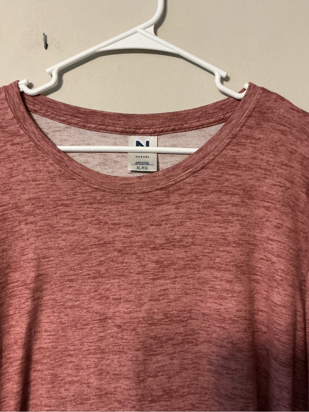 Natori Pink Long Sleeve - Picture 2 of 8